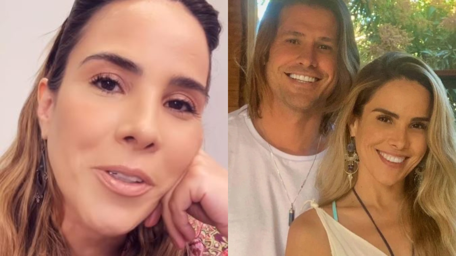 Estão juntos? Wanessa agita internautas com recado carinhoso para Dado Dolabella