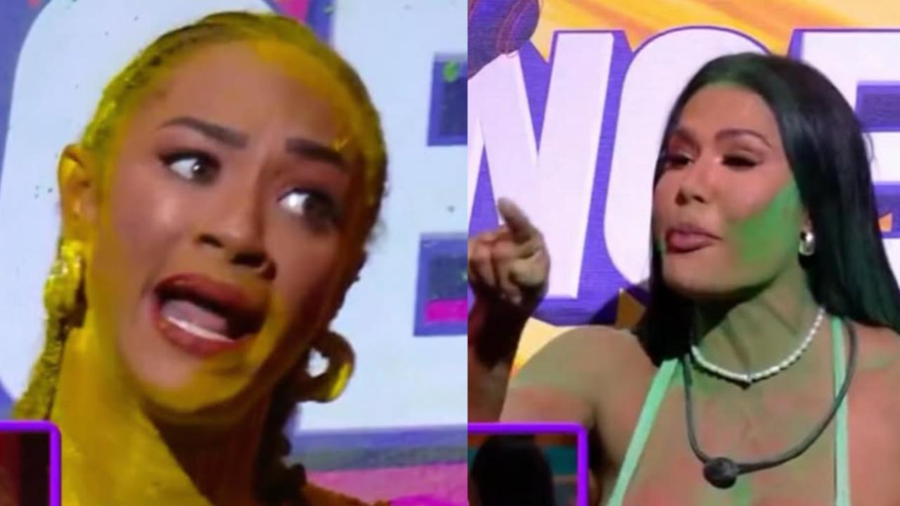 BBB 25: Aline detona Gracyanne após briga no Sincerão: ‘Hipocrisia’