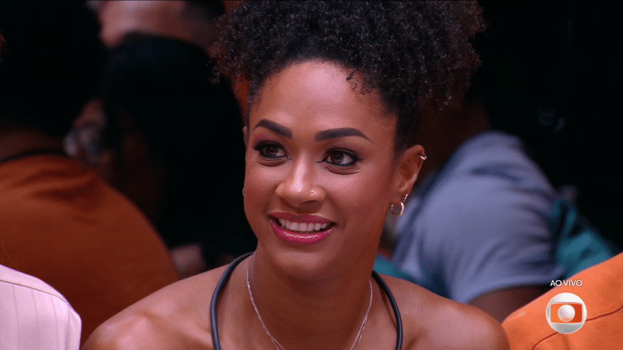 BBB 25: Aline fica em choque com falas de Vilma sobre sua relação com Diogo: ‘Lamentável’