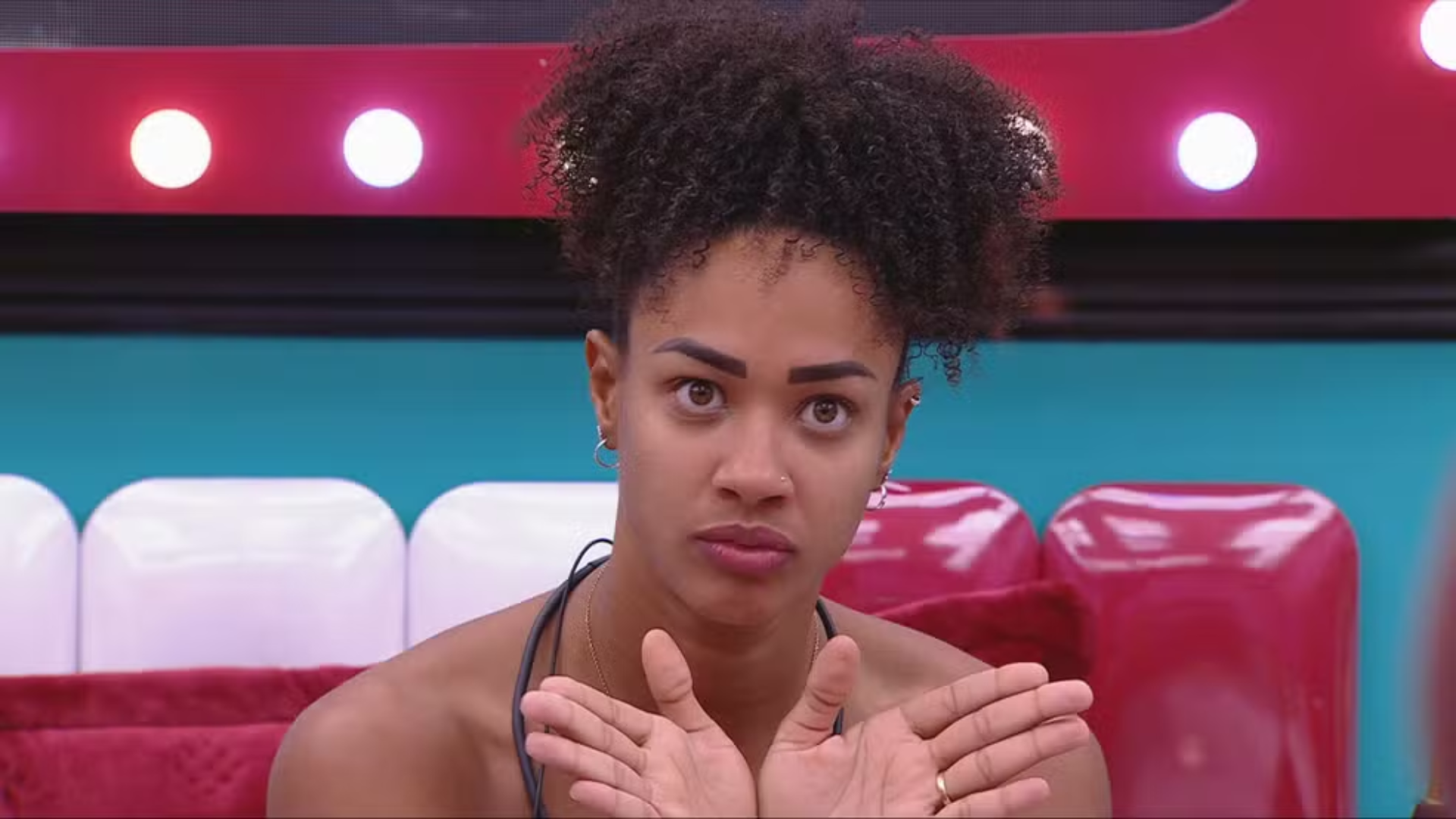 BBB 25: Eliminação chocante de Aline pode marcar a temporada e deixar planta no game; entenda