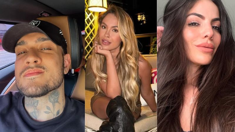BBB 25: Anamara, Sarah Andrade e MC Binn são confirmados no reality; saiba mais!