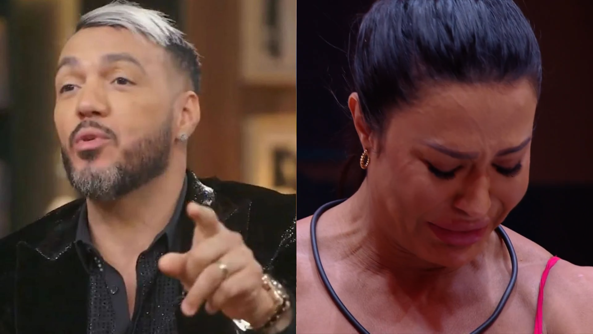 BBB 25: Belo se pronuncia após Gracyanne revelar que passou fome: ‘Não conhece’