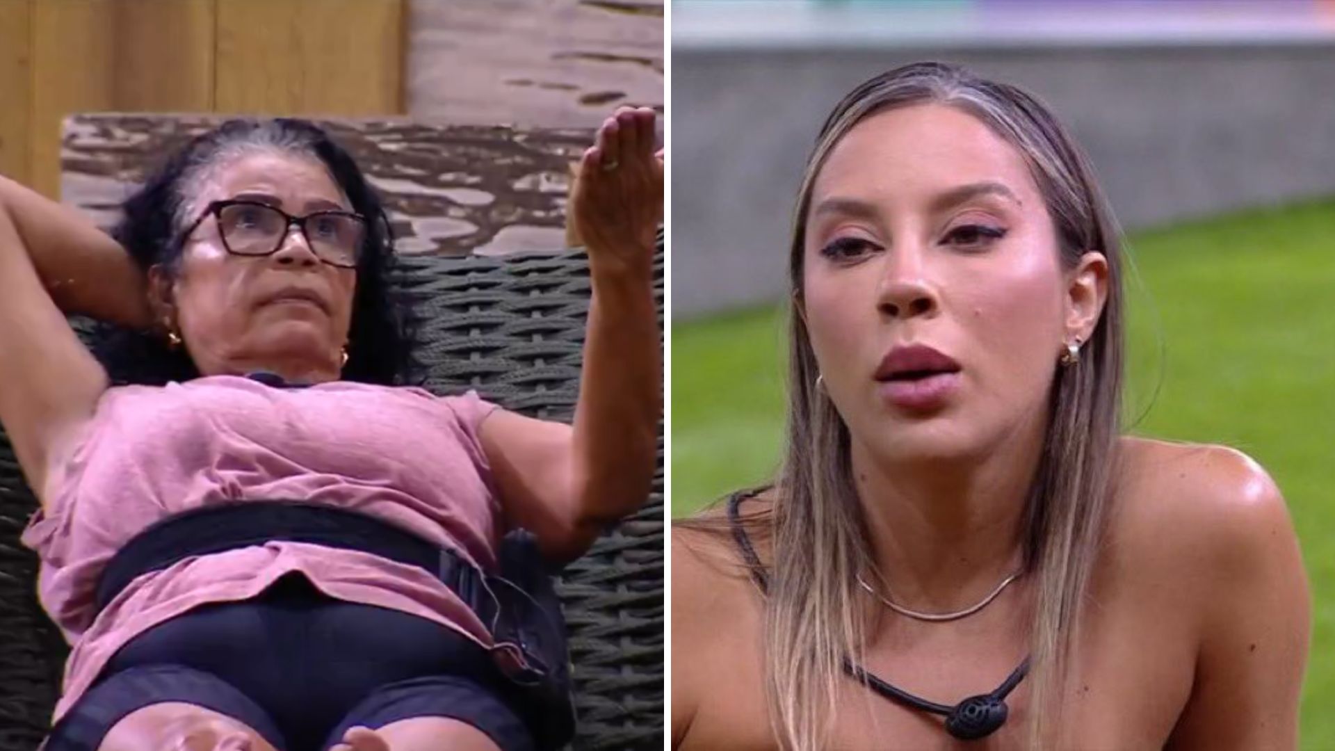 BBB 25: noite de votação tem Vilma revoltada, Renata fora de si e mais