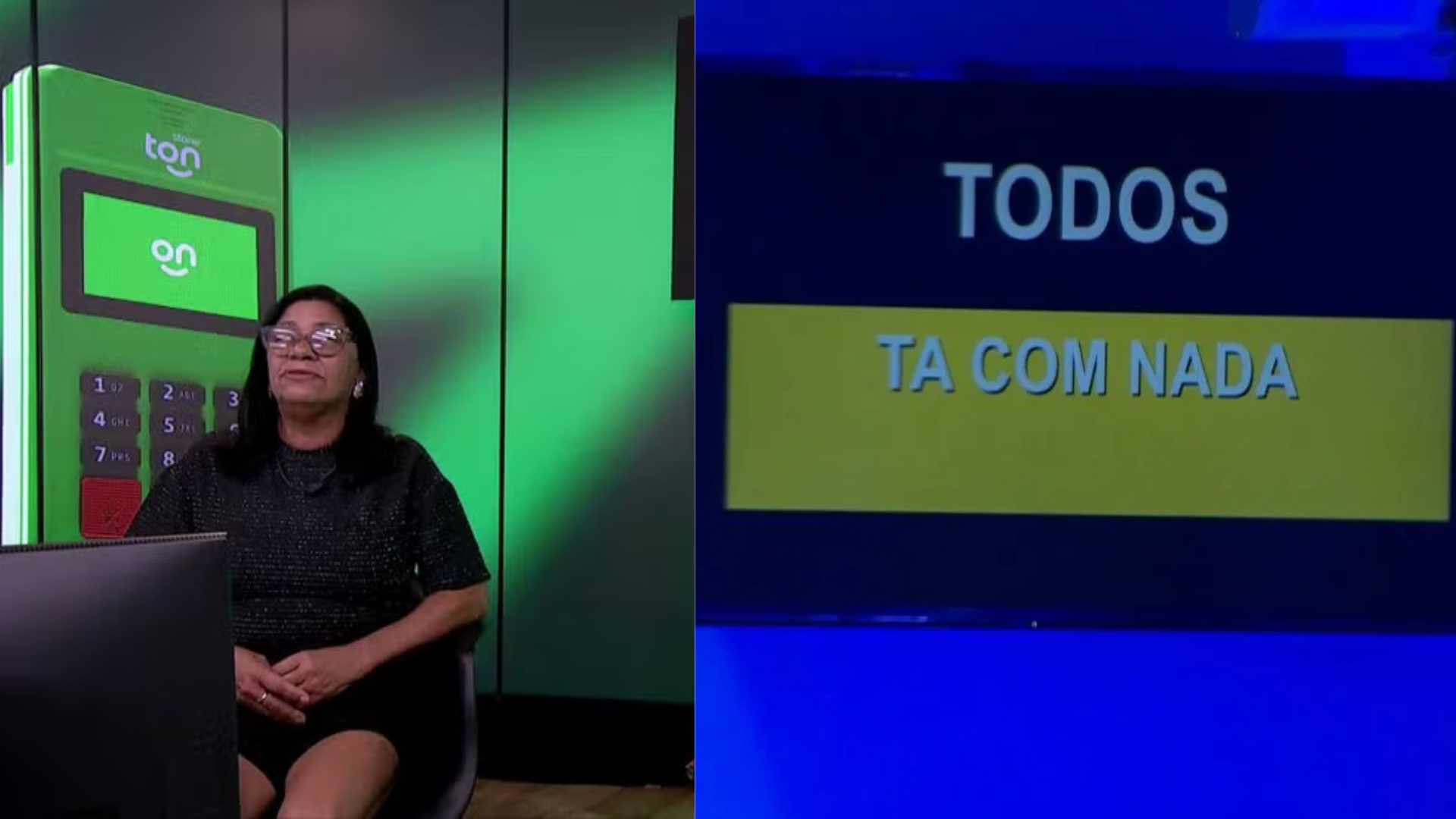 BBB 25: Casa vai para o ‘Tá com Nada’ após decisão de Delma; entenda