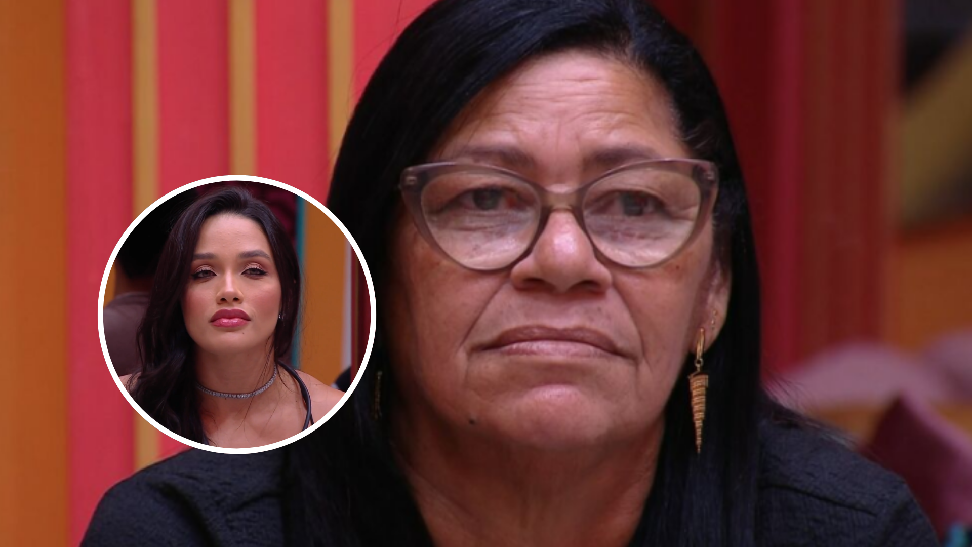 BBB 25: Delma é criticada por brothers após imunizar Eva no paredão: ‘Nem vou falar com ela’