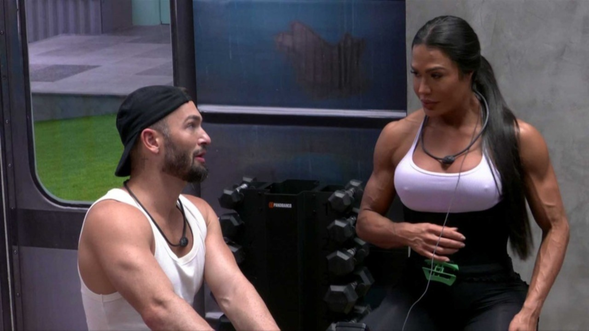 BBB 25: Diego diz preferir ir ao Paredão que votar em Gracyanne: ‘Meu sentimento’