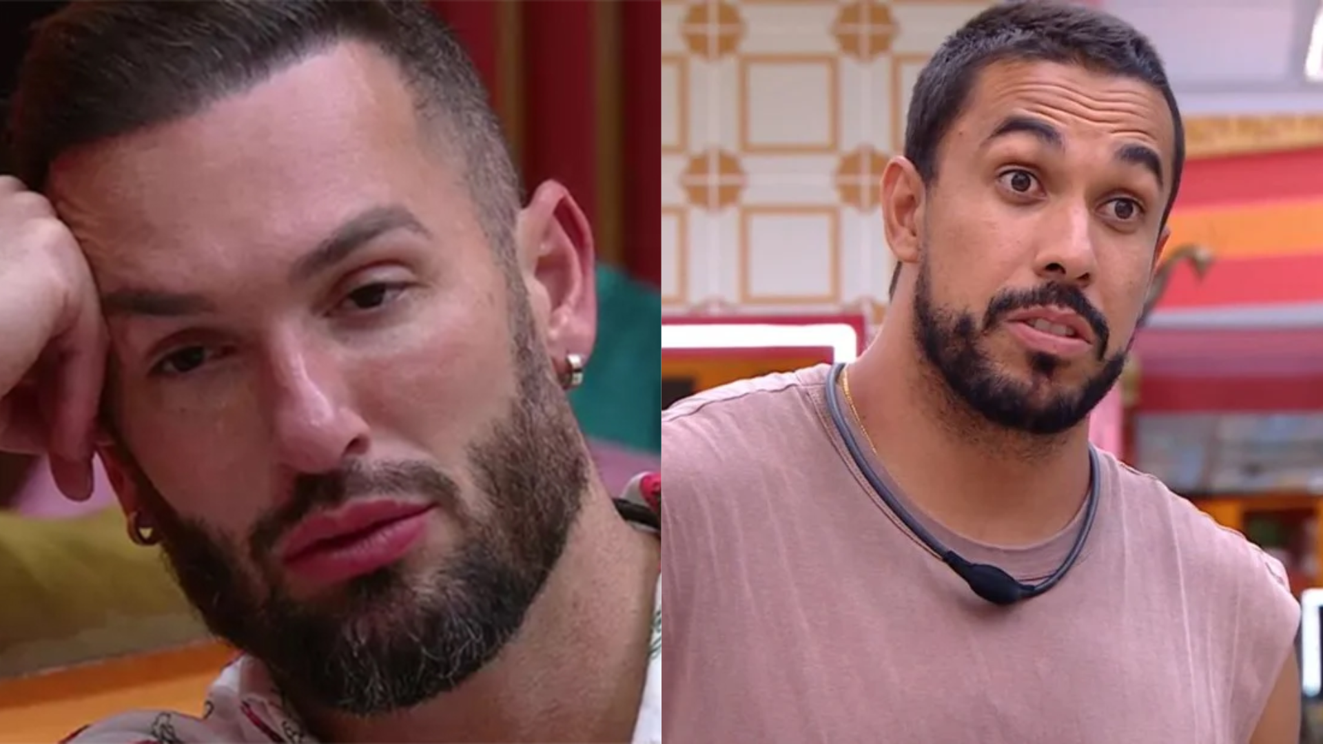 BBB 25: Diego Hypólito desabafa sobre postura de Maike: ‘Estou decepcionado’
