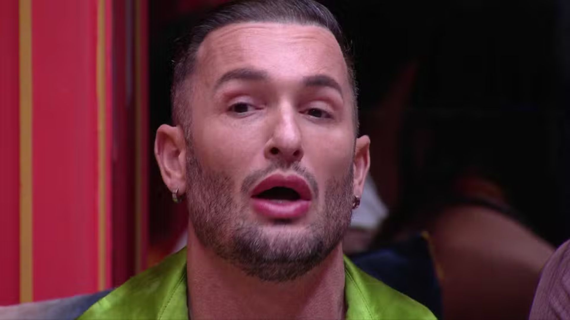 BBB 25: Diego se choca com fofoca de Gracyanne no Sincerão: ‘Me diminuindo’