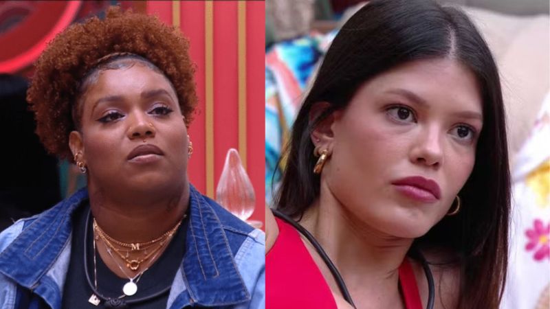 BBB 25: Eliminada, Camilla abre o jogo sobre Vitória Strada: ‘Achava chata’