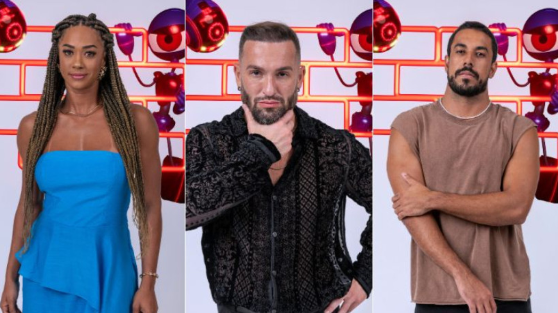 BBB 25: Enquetes atualizadas mostram indecisão na eliminação desta semana