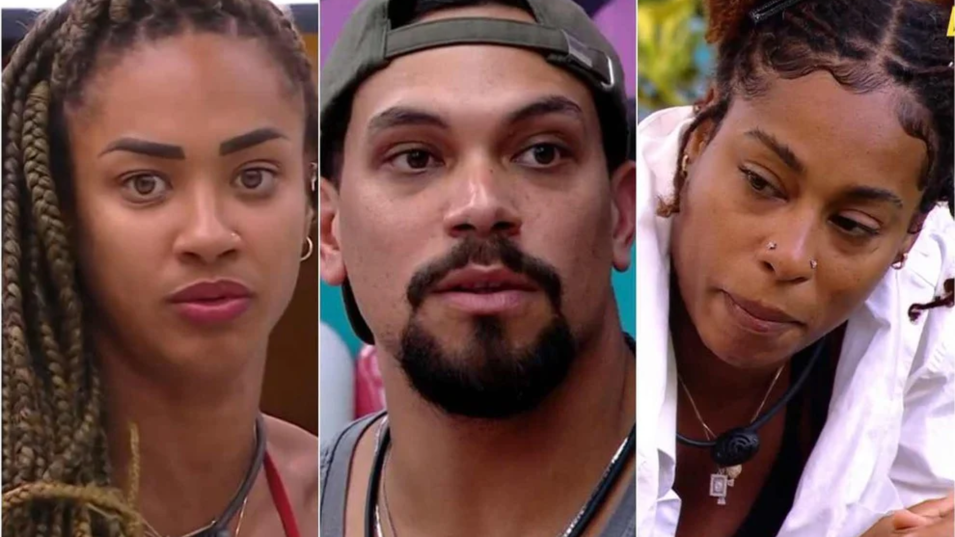 BBB 25: Virou? Enquetes atualizadas mostram quem vai sair no paredão de hoje (11)