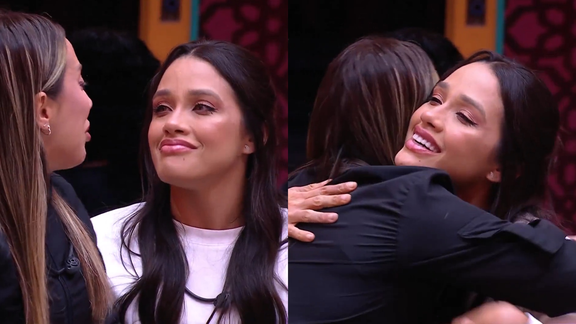 BBB 25: Eva é eliminada em Paredão acirrado contra brother; confira as porcentagens