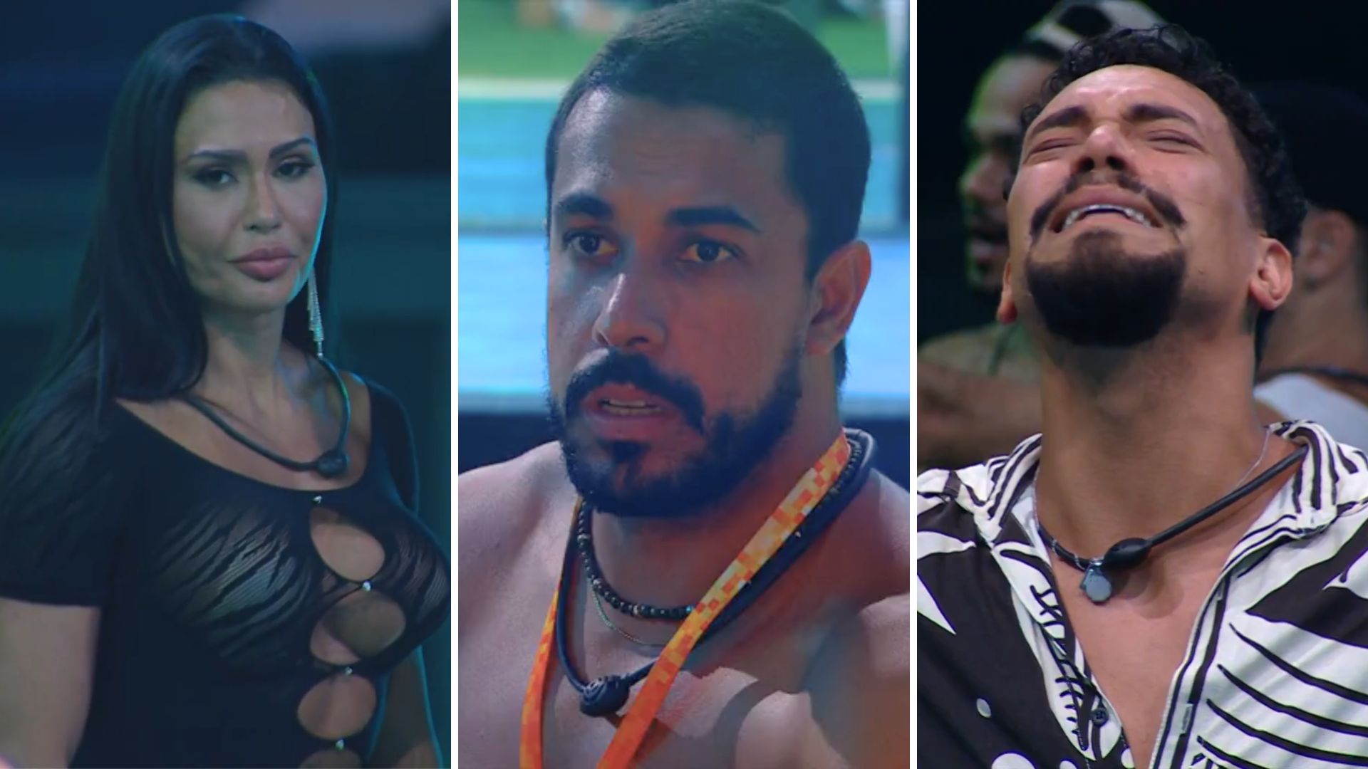 BBB 25: Festa do Líder de Maike tem brother machucado e alvo definido; veja o que rolou
