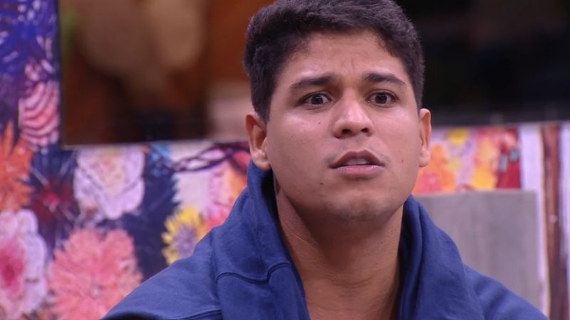 BBB 25: Guilherme comenta indicação da sogra ao Paredão: ‘Cavou a própria cova’