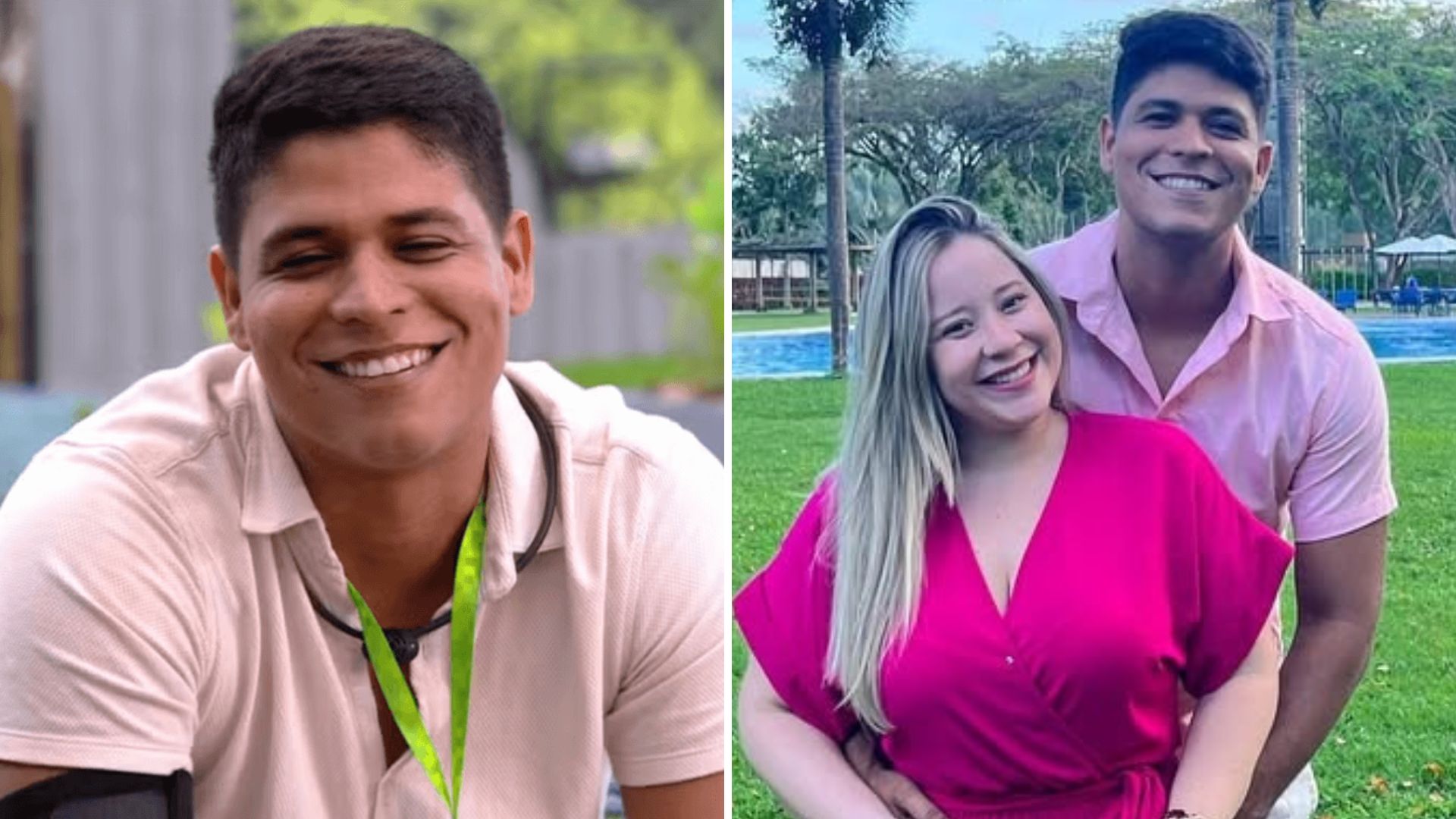 BBB 25: Guilherme vai ser papai? Esposa do brother revela: ‘Vem criança por aí’