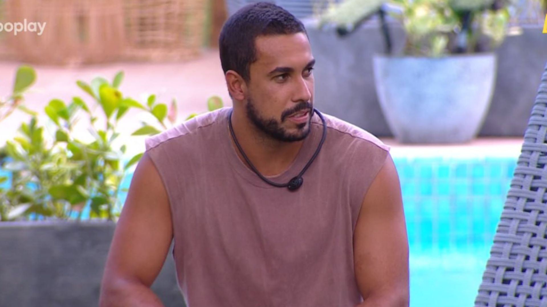 BBB 25: Maike expõe vantagem para ganhar Prova do Líder: ‘Foi certinho’