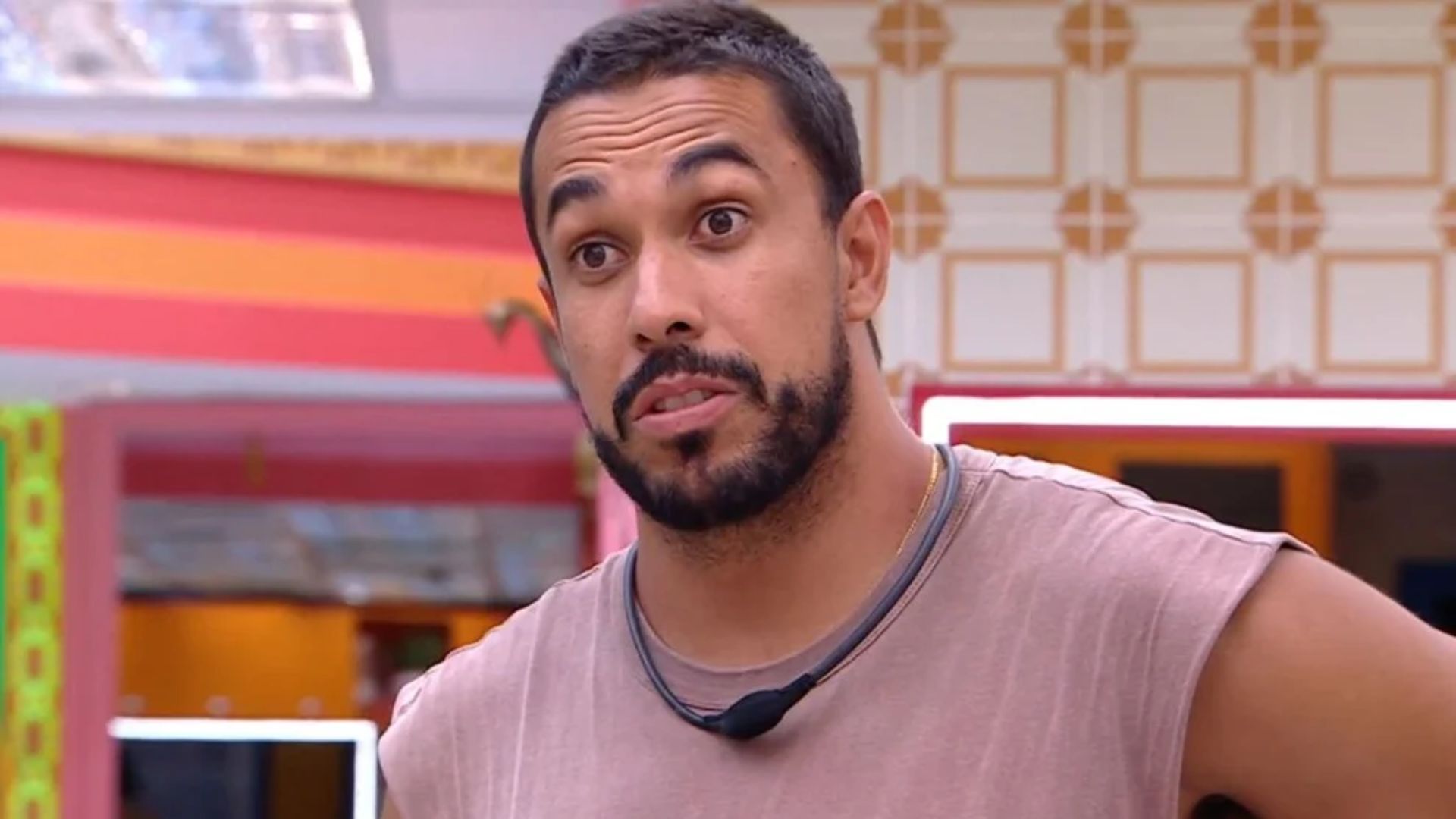 BBB 25: Maike fala sobre Big Fone atendido por Daniele Hypolito: ‘Coisa ruim’