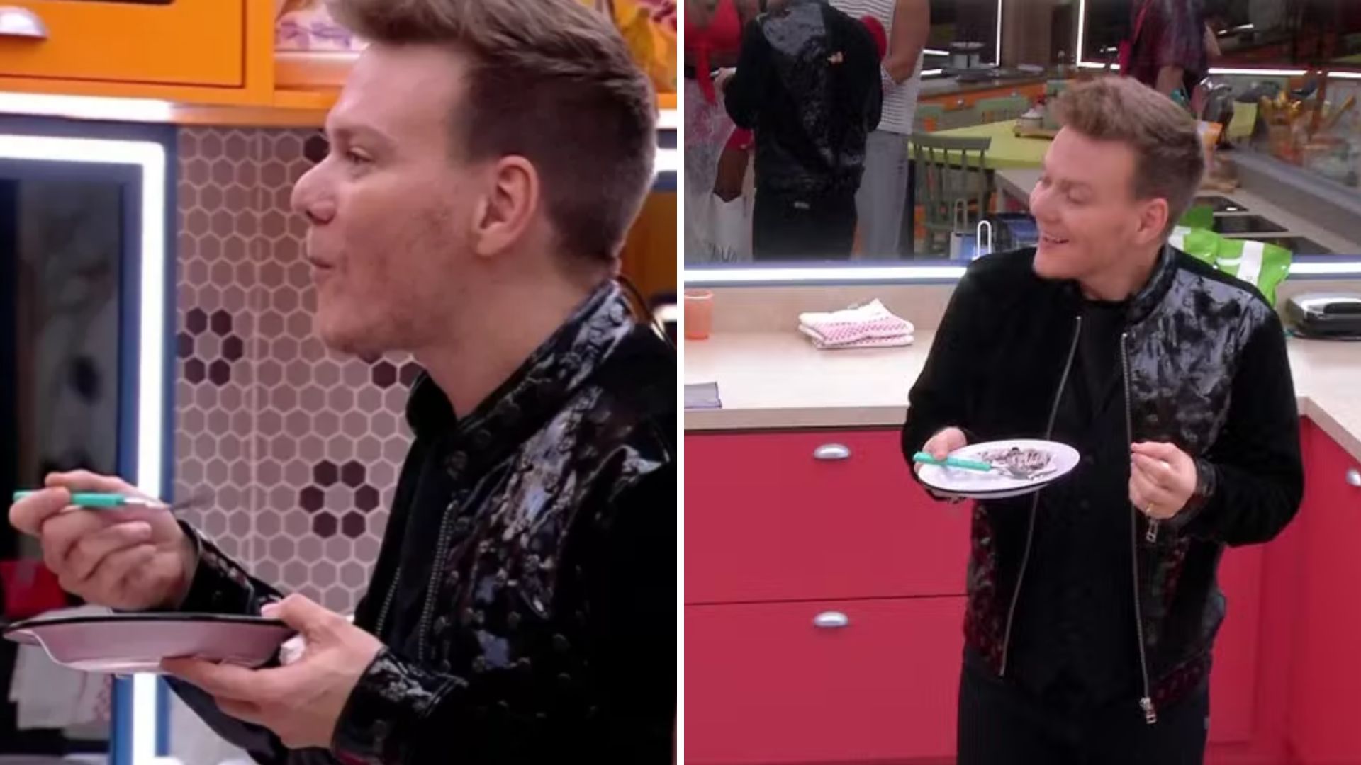 BBB 25: Michel Teló invade a casa e é ‘expulso’ pelo Big Boss: ‘Vocês ‘tão reclamando?’