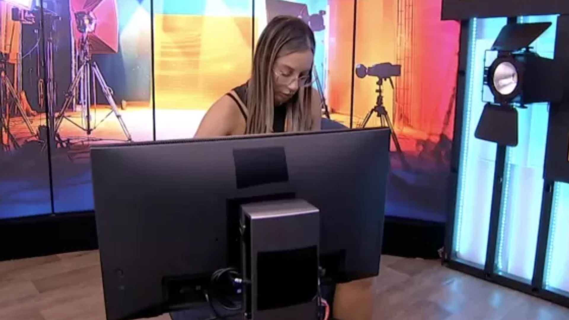 BBB 25: O que Renata foi fazer no Confessionário? Web aponta roubo da produção