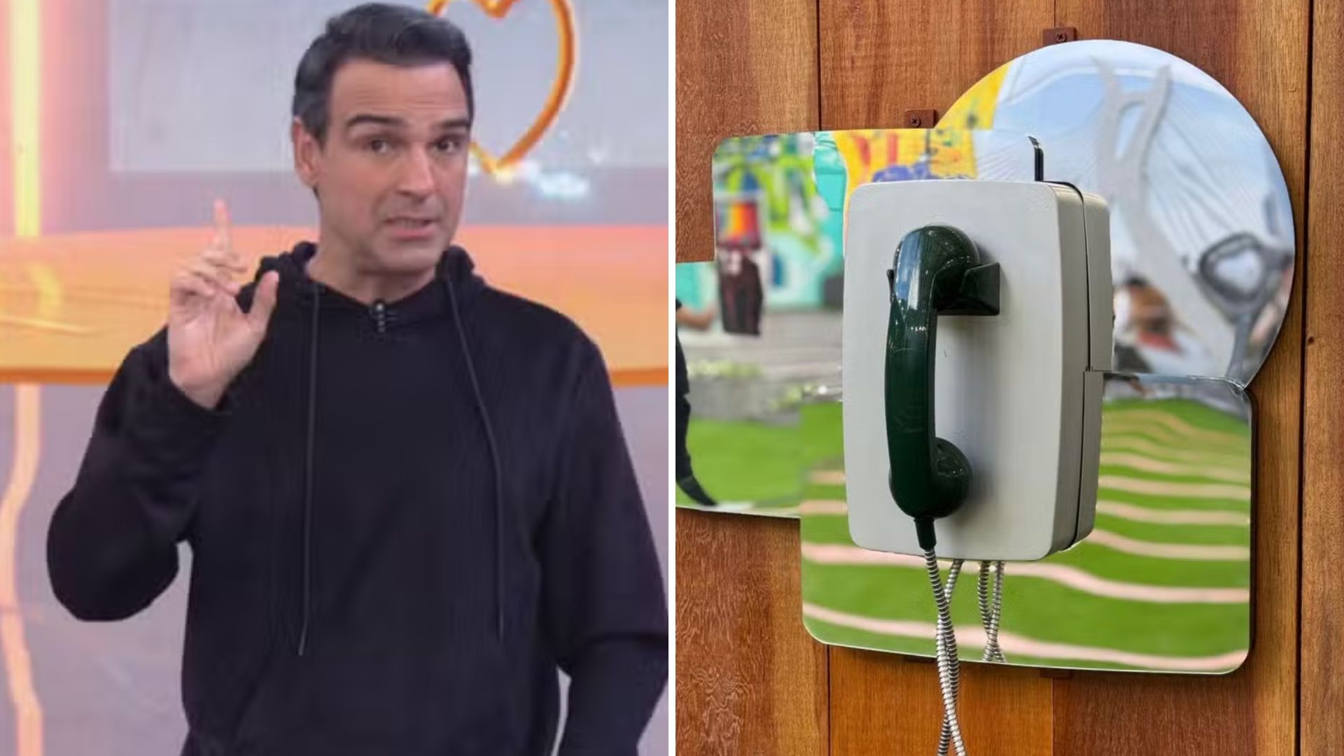 BBB 25: Que horas o Big Fone irá tocar? Saiba qual será o comando da vez