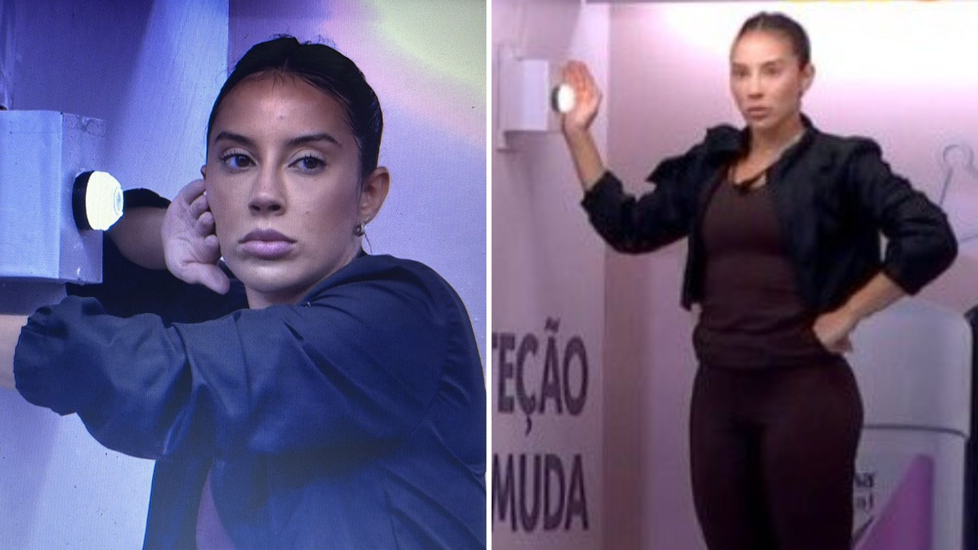 BBB 25: Renata levou vantagem na prova? Produção é acusada de favorecer siter