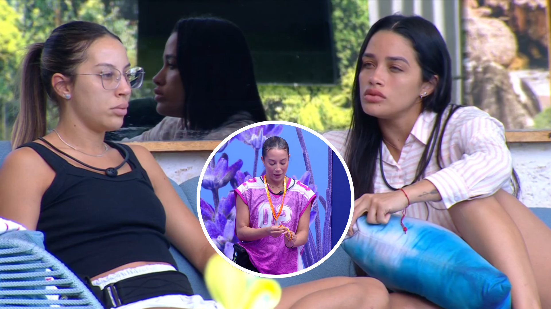 BBB 25: Renata vence a Prova do Líder, mas as bailarinas não estão no VIP; saiba o motivo