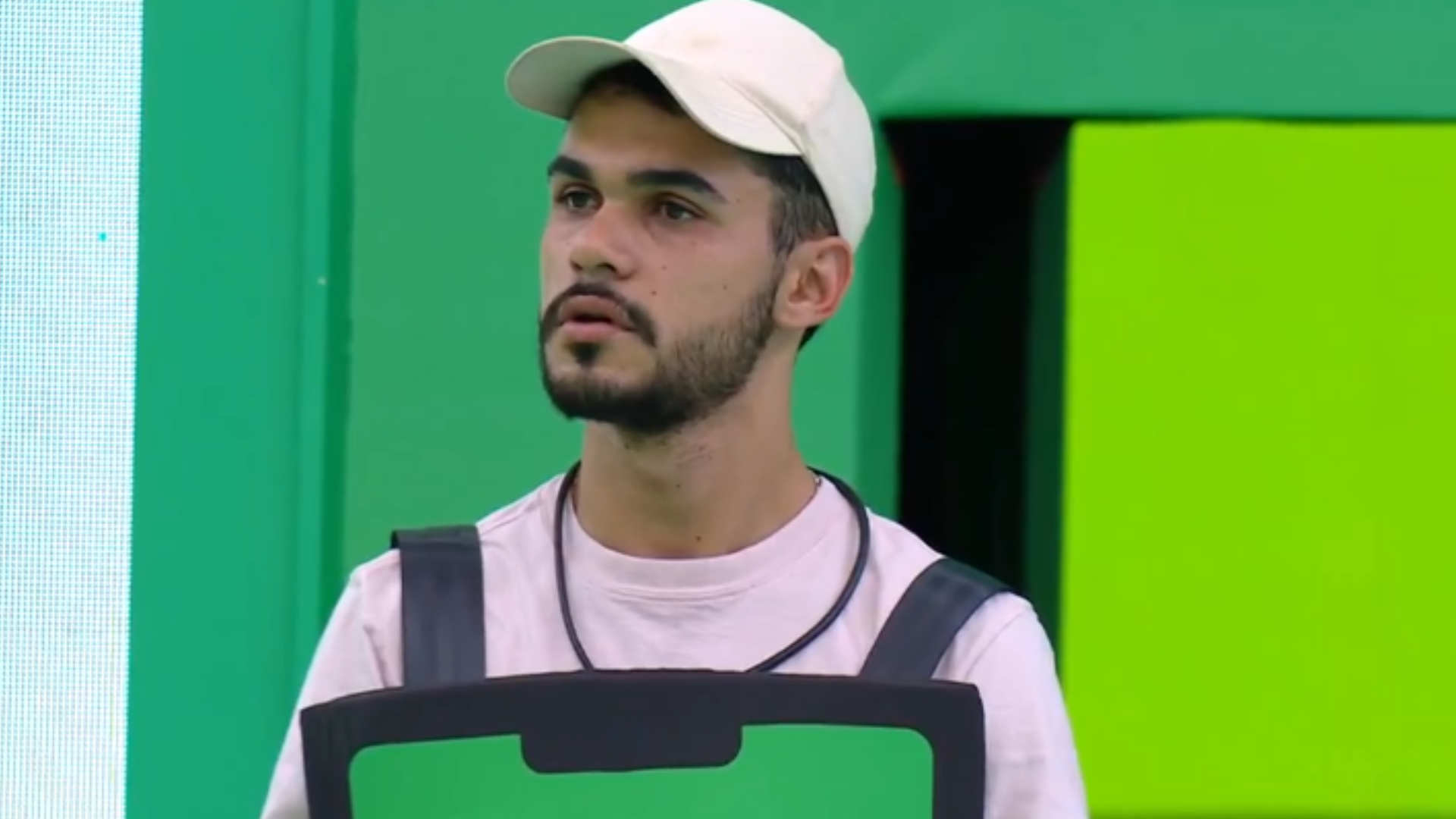 BBB 25: Saiba quem João Gabriel colocou no Castigo do Monstro