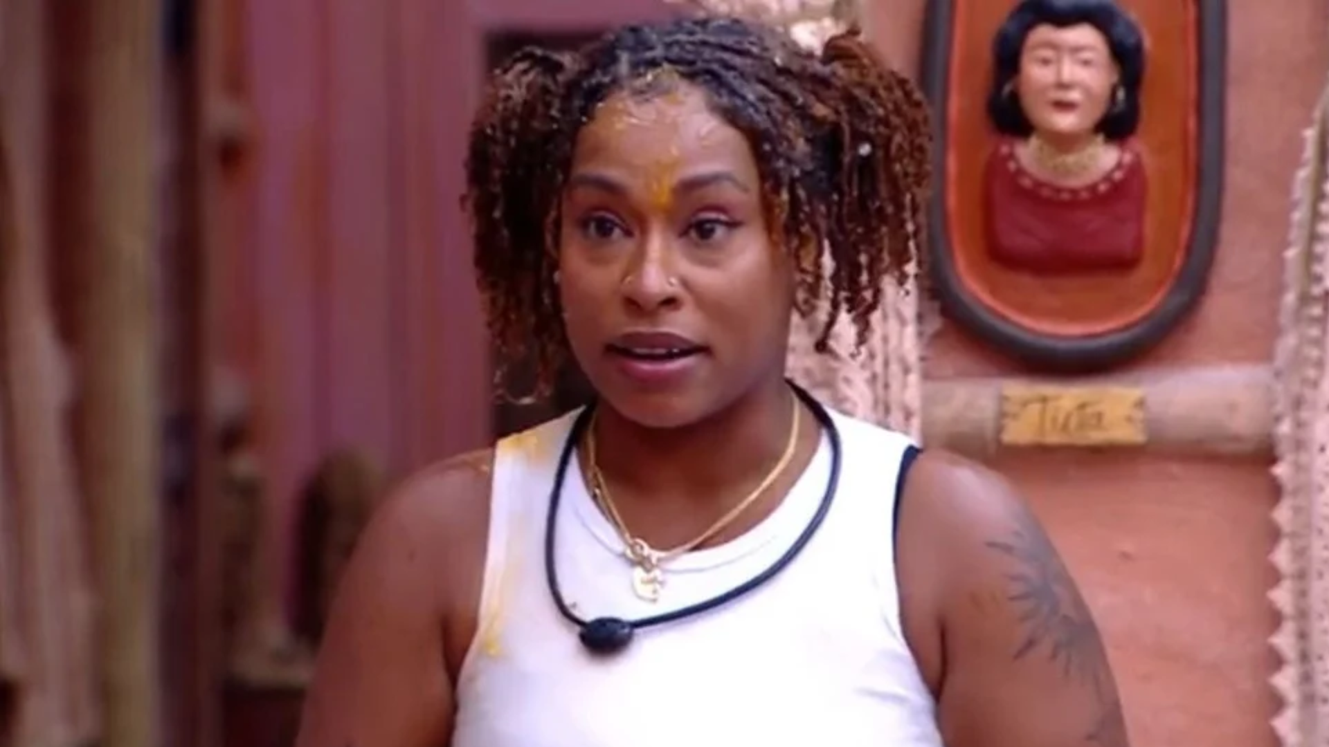 BBB 25: Thamiris poderá ‘expulsar’ dois integrantes da casa nesta quarta-feira