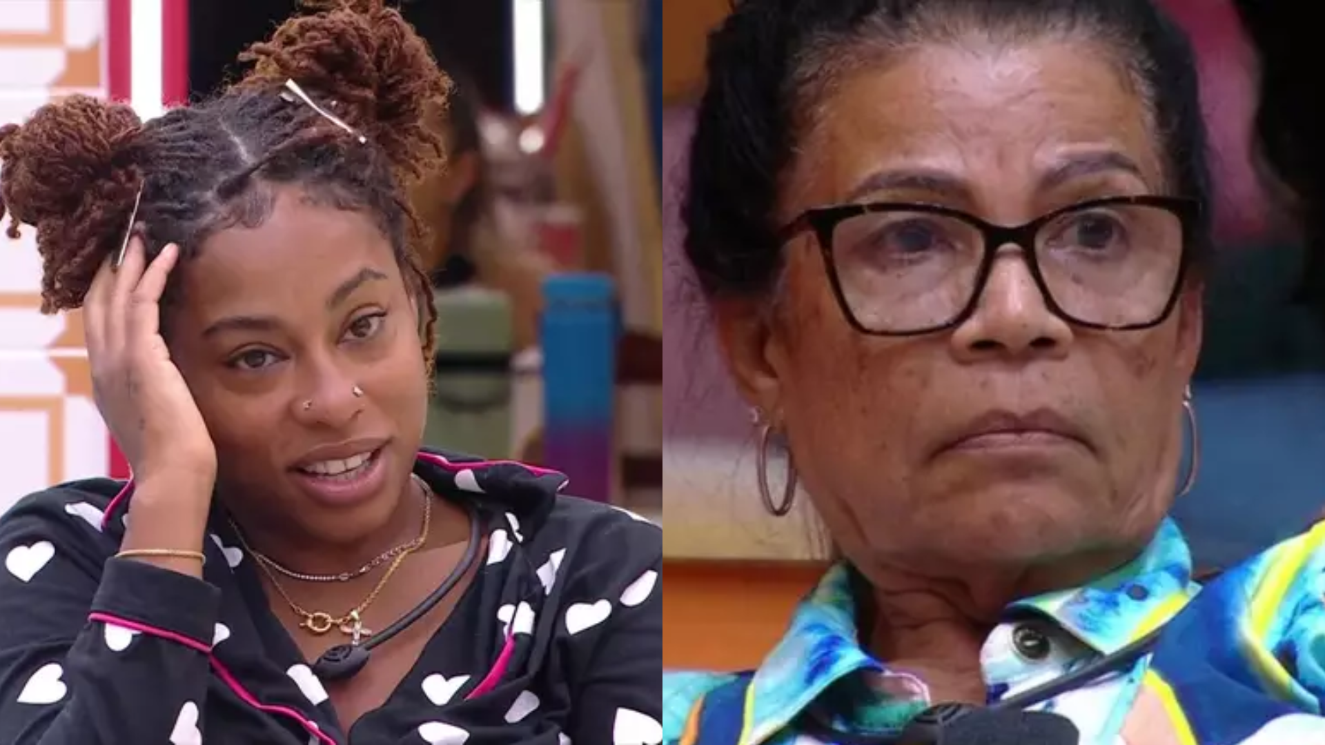BBB 25: Thamiris revela desejo de conversar com Vilma: ‘Não sei se ela acreditaria nas minhas palavras’