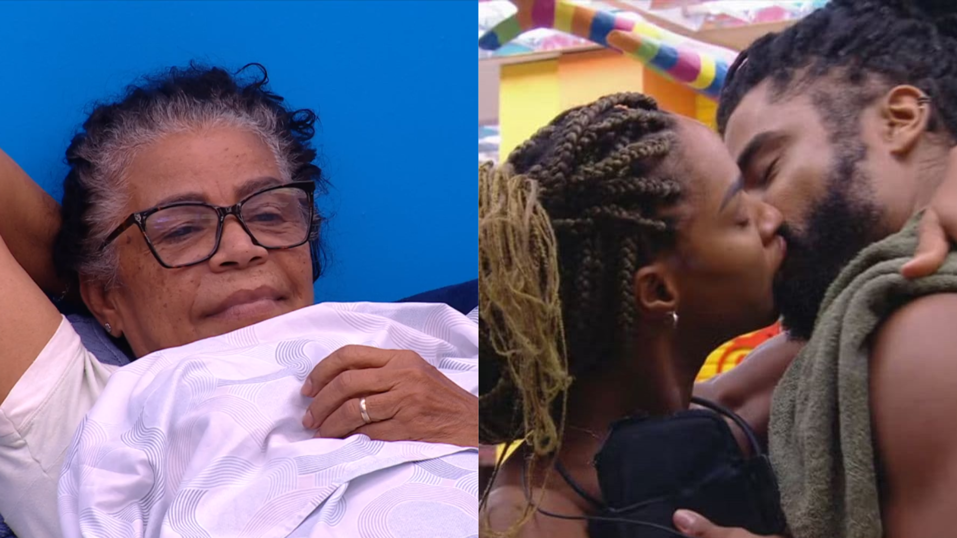 BBB 25: Vilma detona relação de Aline com seu filho Diogo Almeida: ‘Não é uma pessoa do bem’