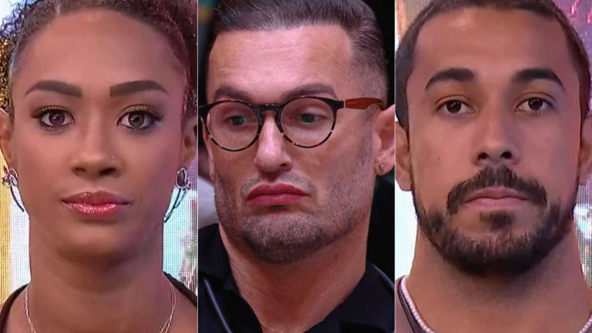 BBB 25: Virou? Enquetes mostram indefinição no resultado do paredão