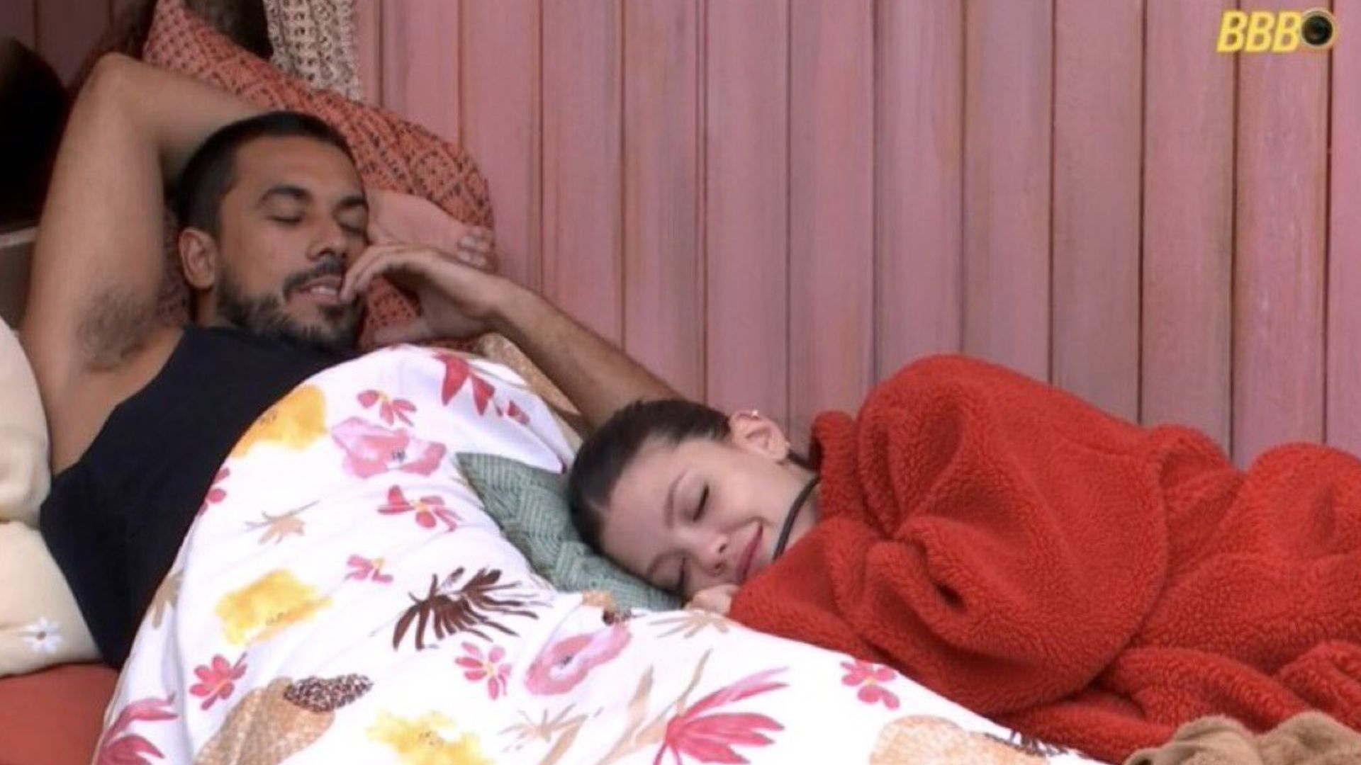 BBB 25: Vitória ganha vantagem com Maike após atitude em Prova do Líder: veja motivo