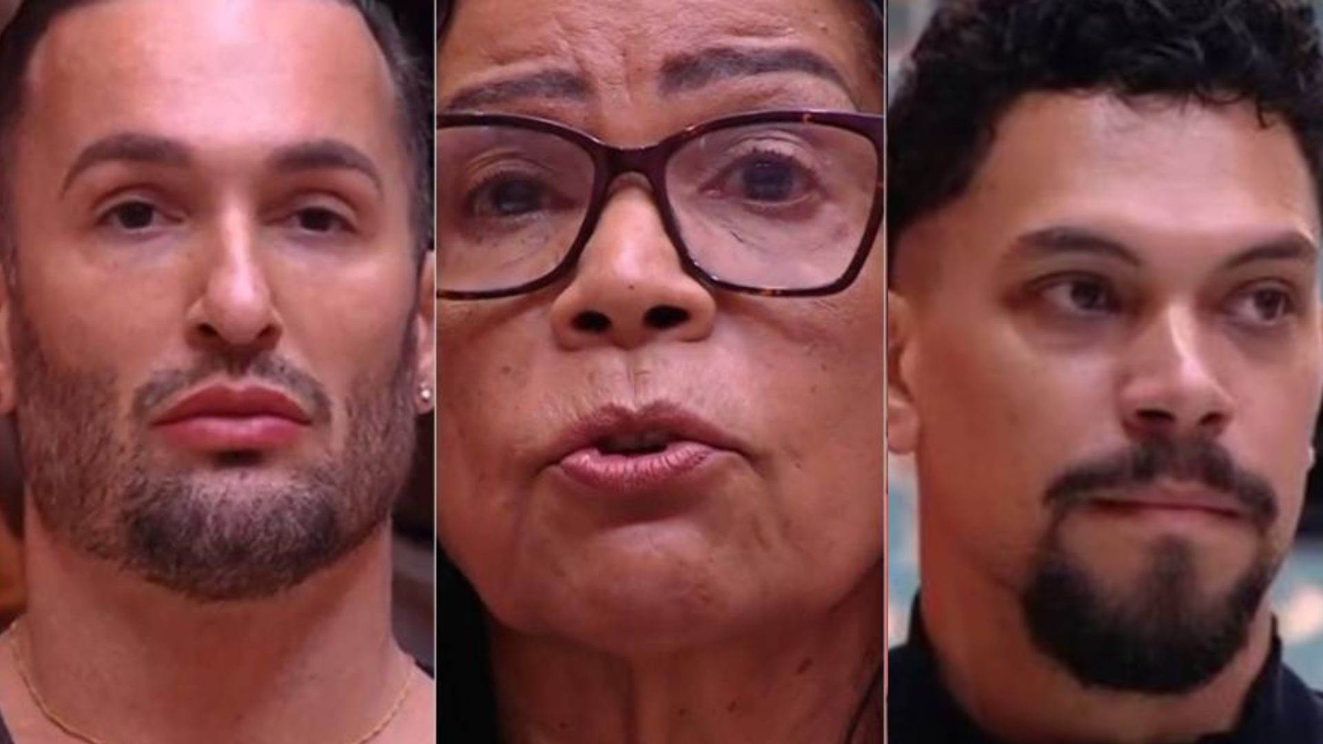 BBB25: Diego, Vilma ou Vinícius? Enquetes indicam quem sai no 12º Paredão