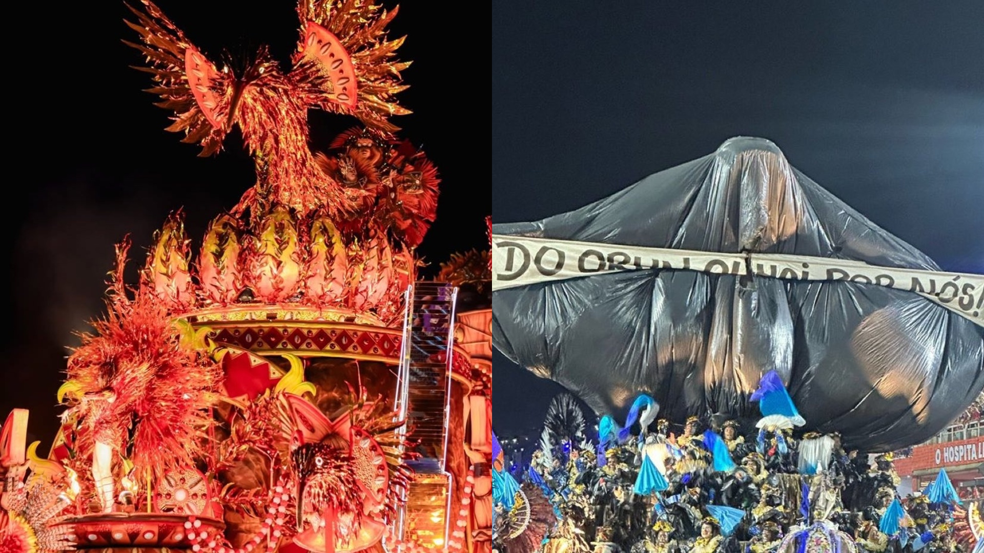 Beija-Flor de Nilópolis vence o Carnaval e acumula 15° título em despedida de Neguinho