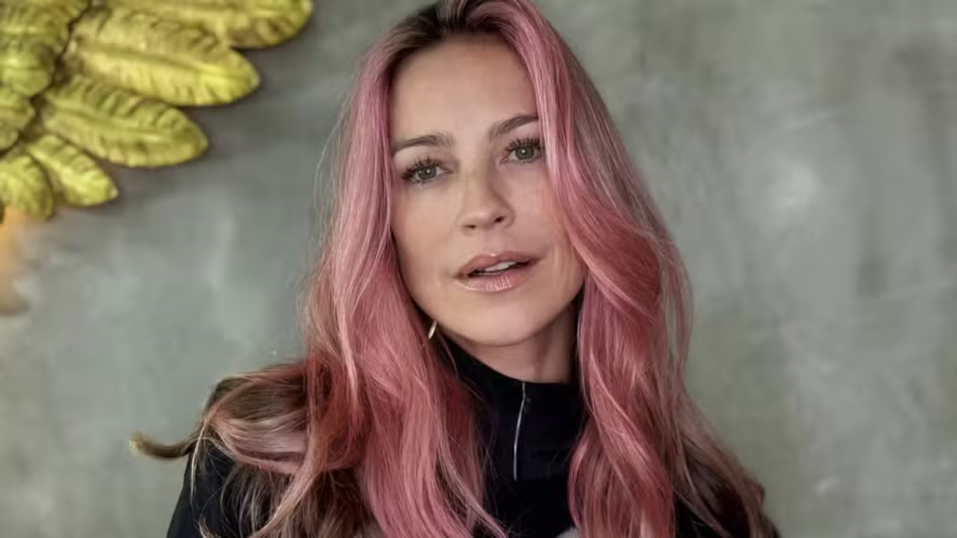 Bi? Luana Piovani desabafa sobre romances com mulheres: ‘Tudo o que eu queria’