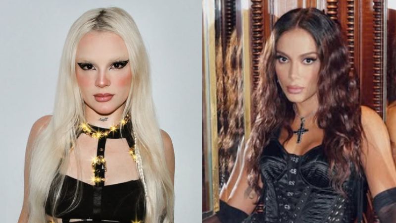 Bibi Babydoll ultrapassa Anitta e se torna a artista feminina mais ouvida no Youtube