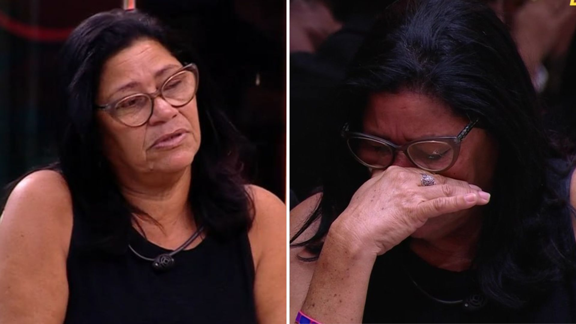 ‘Bomba’: Delma entra em crise após ganhar poder de Gracyanne no BBB 25: entenda