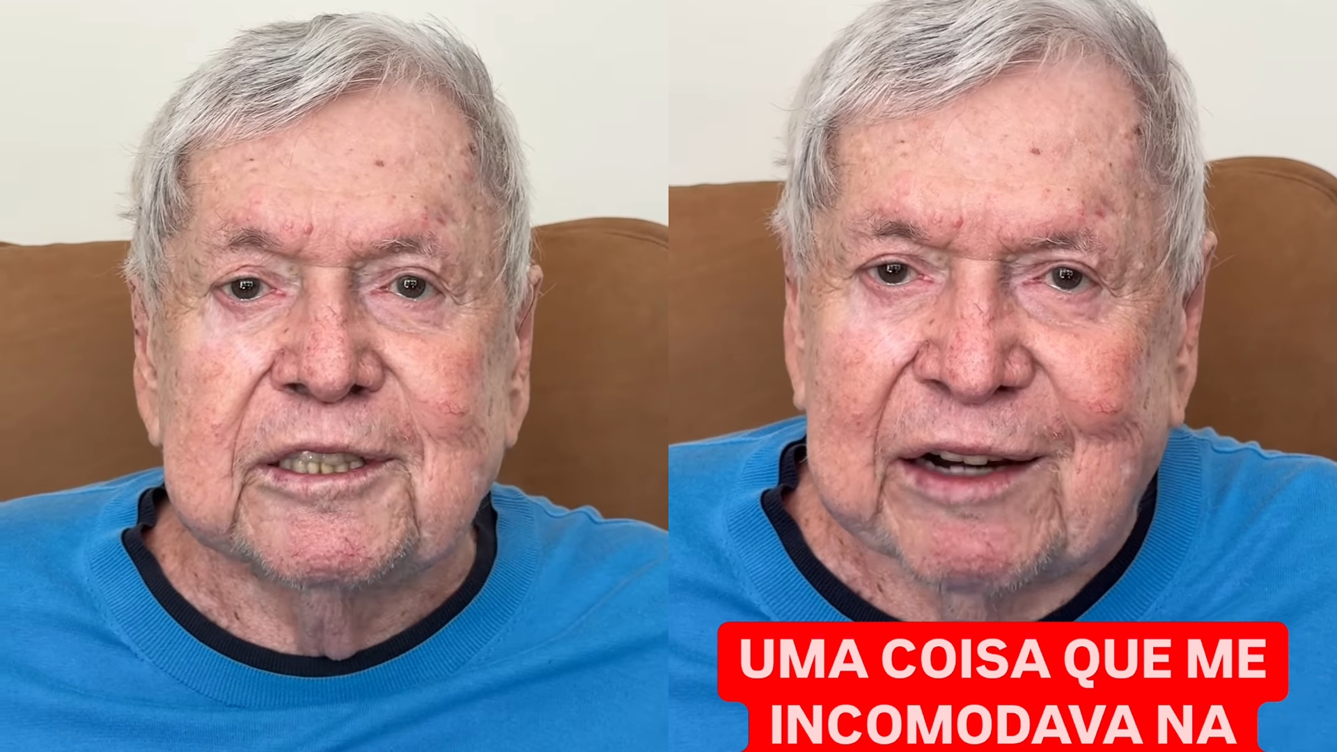 Boni expõe solução que criou para problema na transmissão do Carnaval: ‘Incomodava’