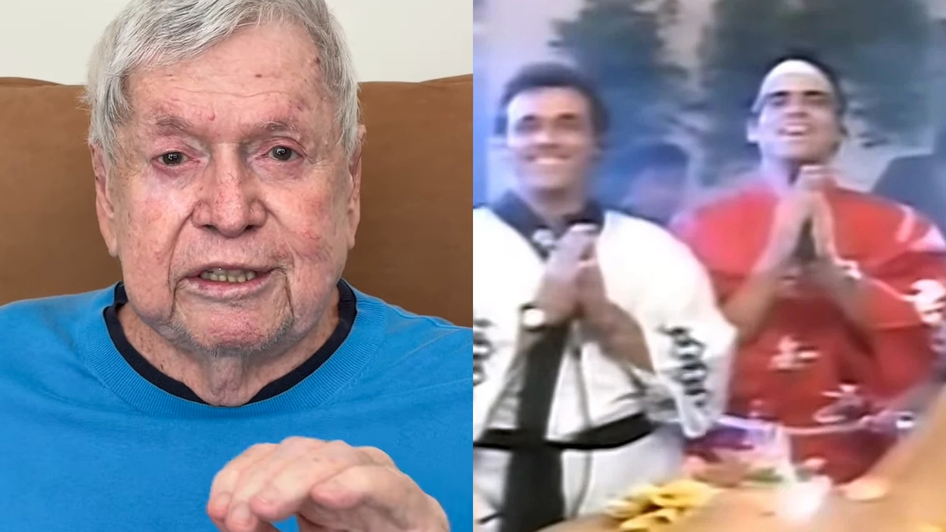 Ex-chefão da Globo, Boni revela verdade sobre sushi erótico no Faustão: ‘Completamente nua’