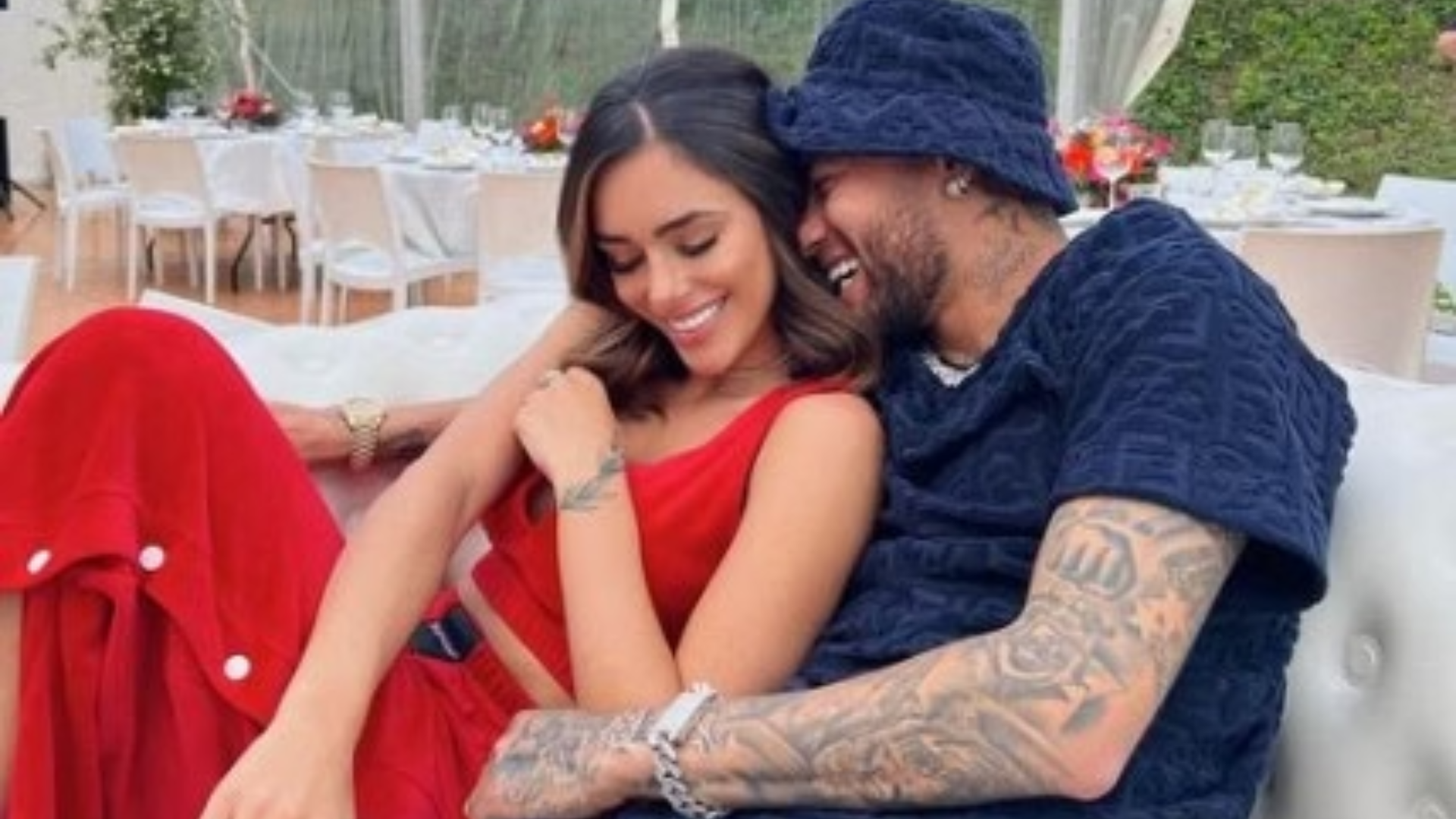 Bruna Biancardi recebe vídeos de Neymar em festa e nova crise no relacionamento acontece; diz site