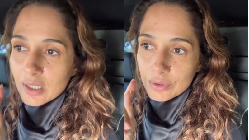 Camila Pitanga tenta sair de Paris após descoberta de bomba na cidade: ‘Tudo parado’