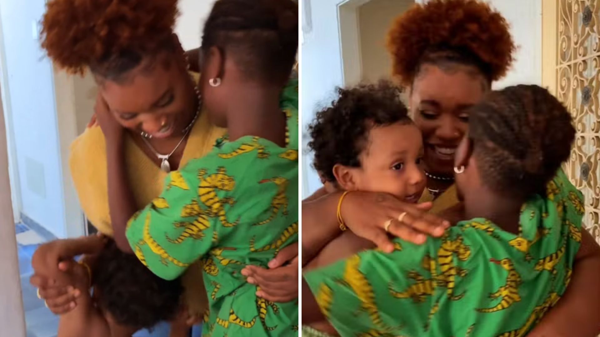 Camilla reencontra filhos dias após eliminação do BBB 25: qual motivo da demora?