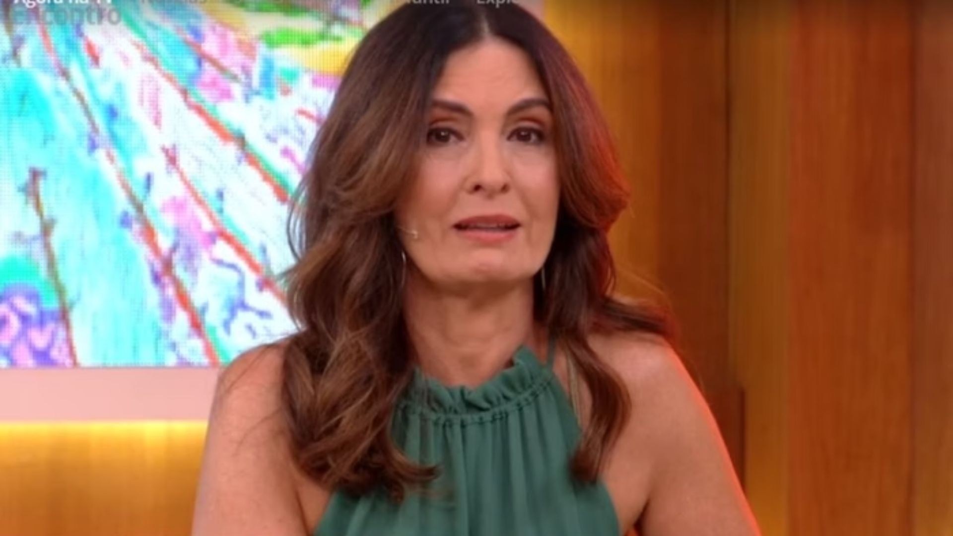 Câncer de Fátima Bernardes vai voltar? Médica analisa quadro da jornalista