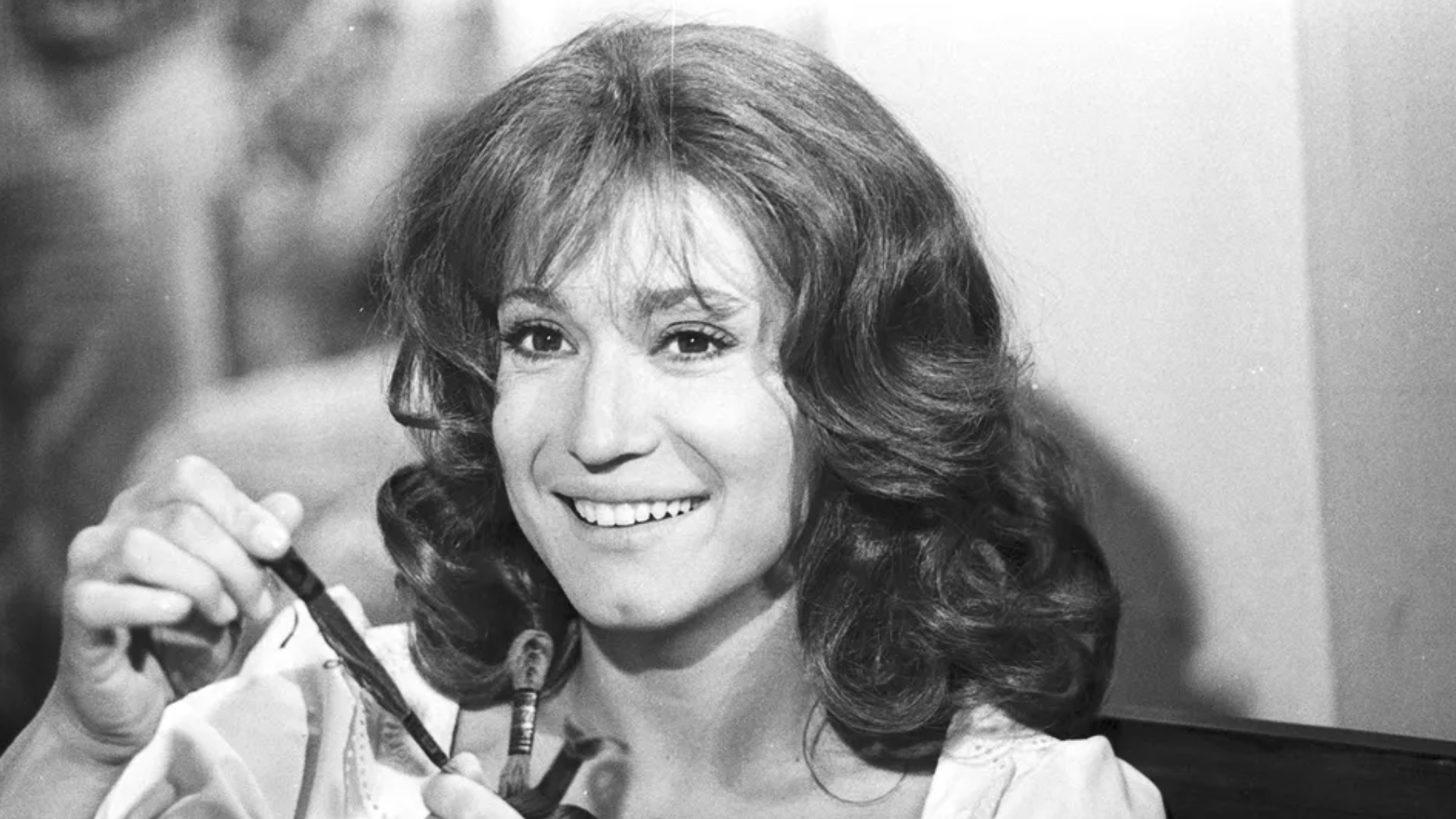 Susana Vieira interpretou espírito em novela há 59 anos