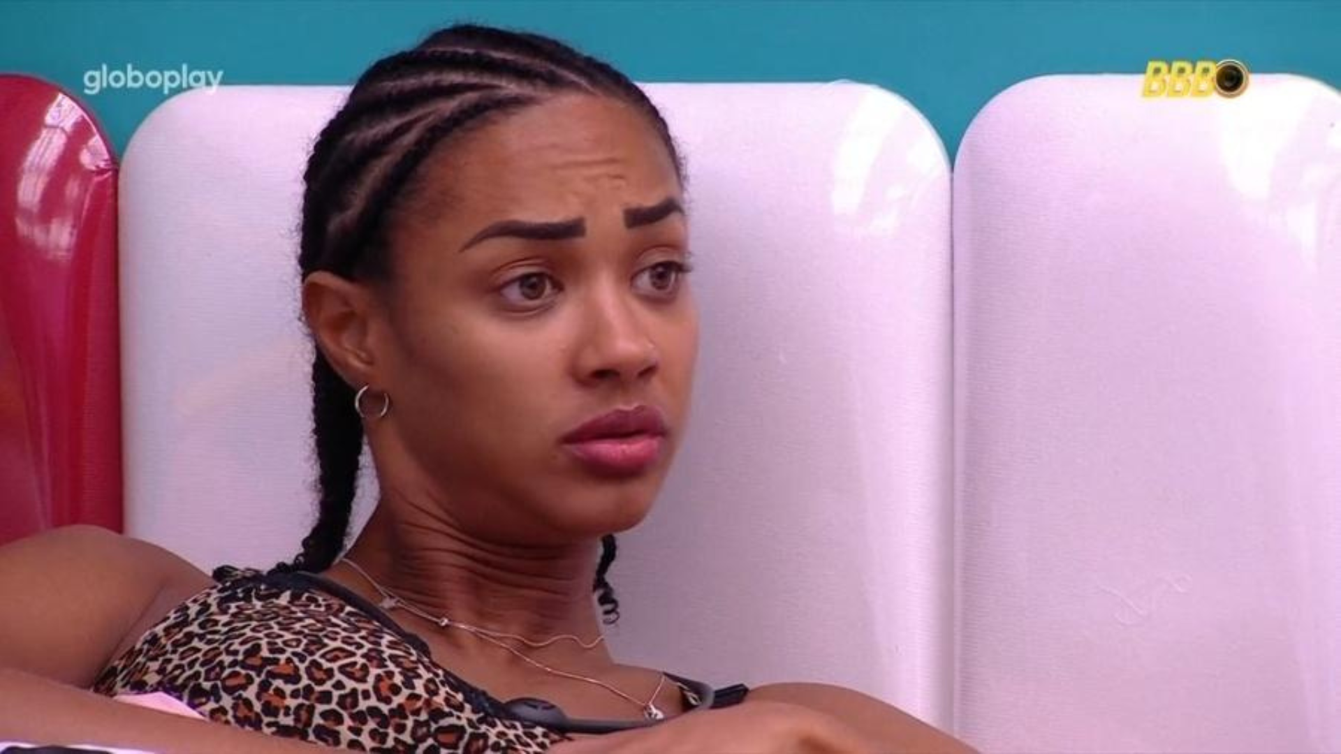 BBB 25: Aline leva bronca de aliado por conduta no Sincerão: ‘Dá uma segurada’
