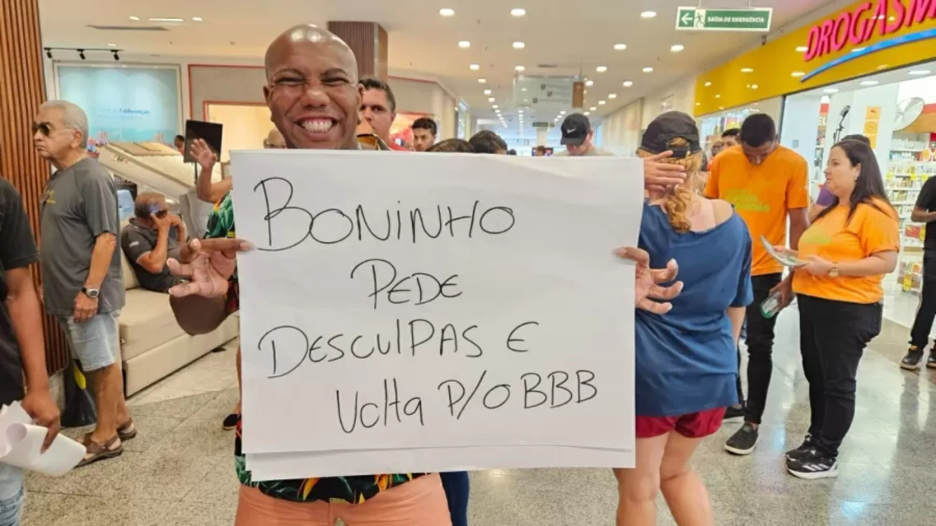 BBB 25: Público pede o retorno de Boninho para o comando do reality show