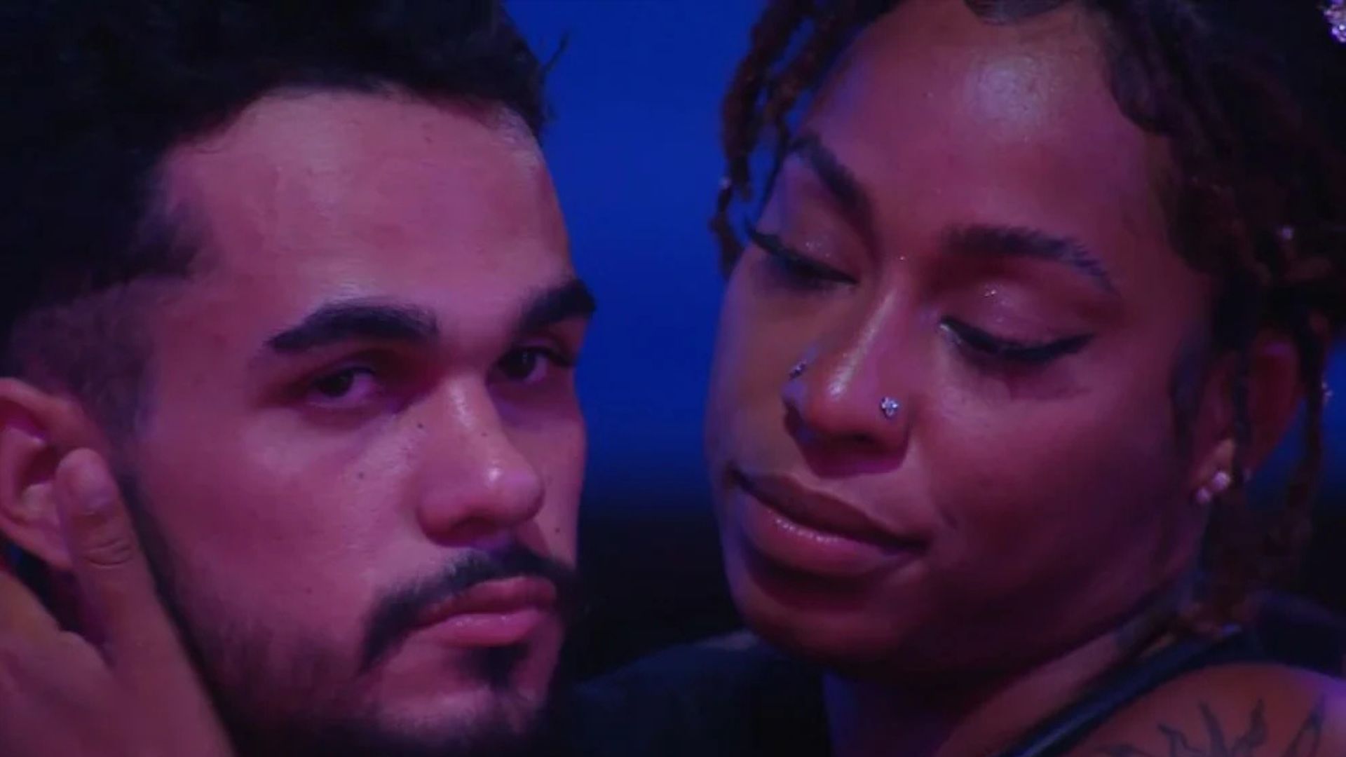 BBB 25: Thamiris Maia revela mais detalhes de beijo em João Gabriel: ‘Foi legal’
