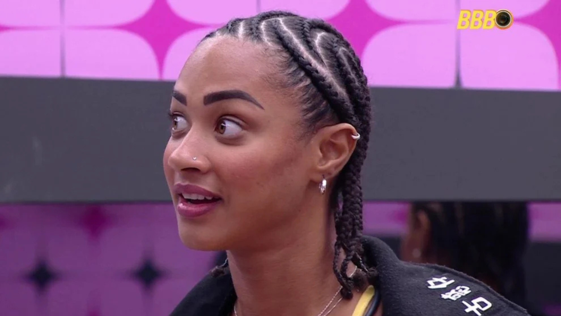 BBB 25: Aline define Vilma como ‘mais falsa’ do reality e aponta quem deve ser o próximo eliminado