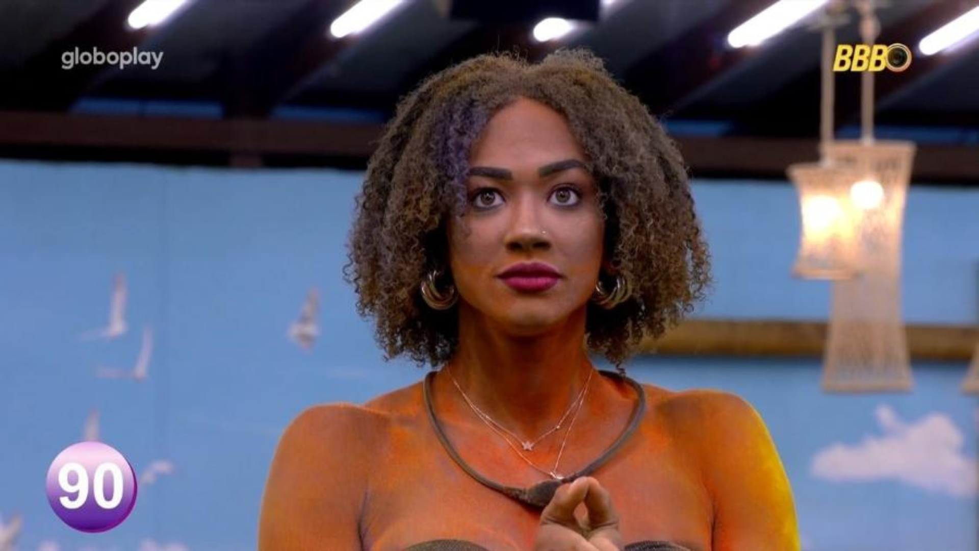 BBB 25: Aline rebate comentários machistas de Vilma no reality: ‘Me invalidaram como mulher’