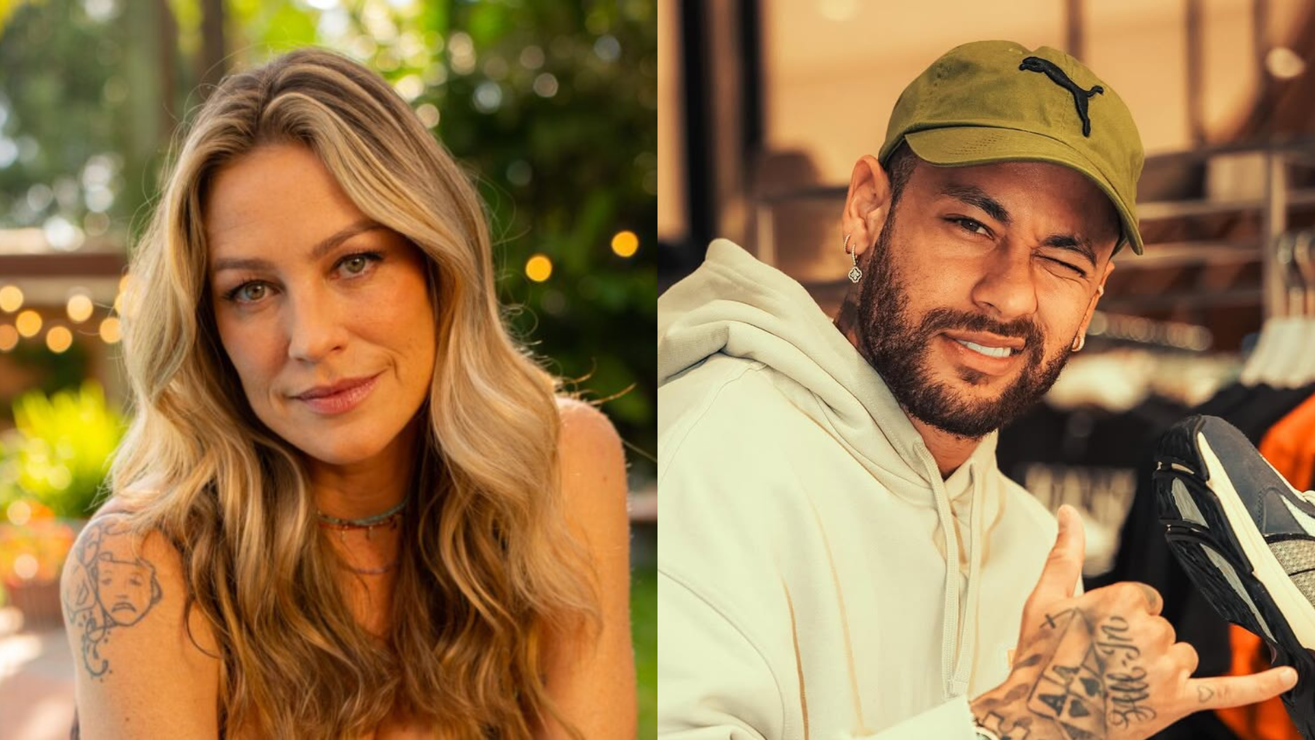 Luana Piovani expõe receio sobre influência de Neymar em seu filho: ‘Só pensa em dinheiro’